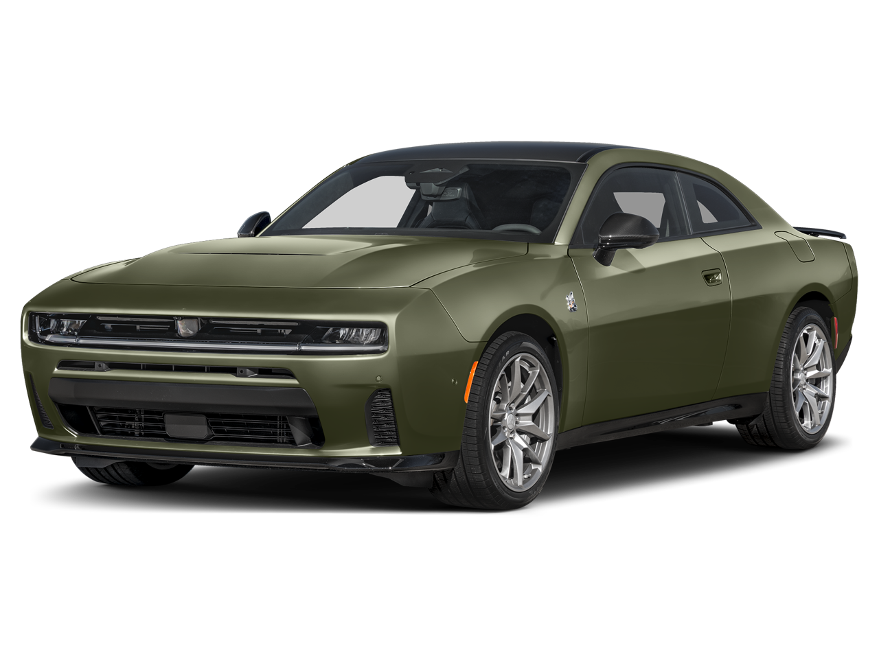 2026 Dodge CHARGER R/T 2-DOOR AWD