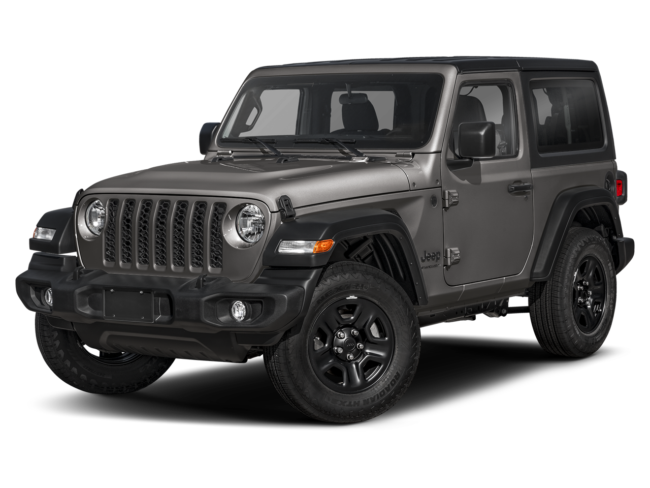 2026 Jeep WRANGLER 2-DOOR SPORT
