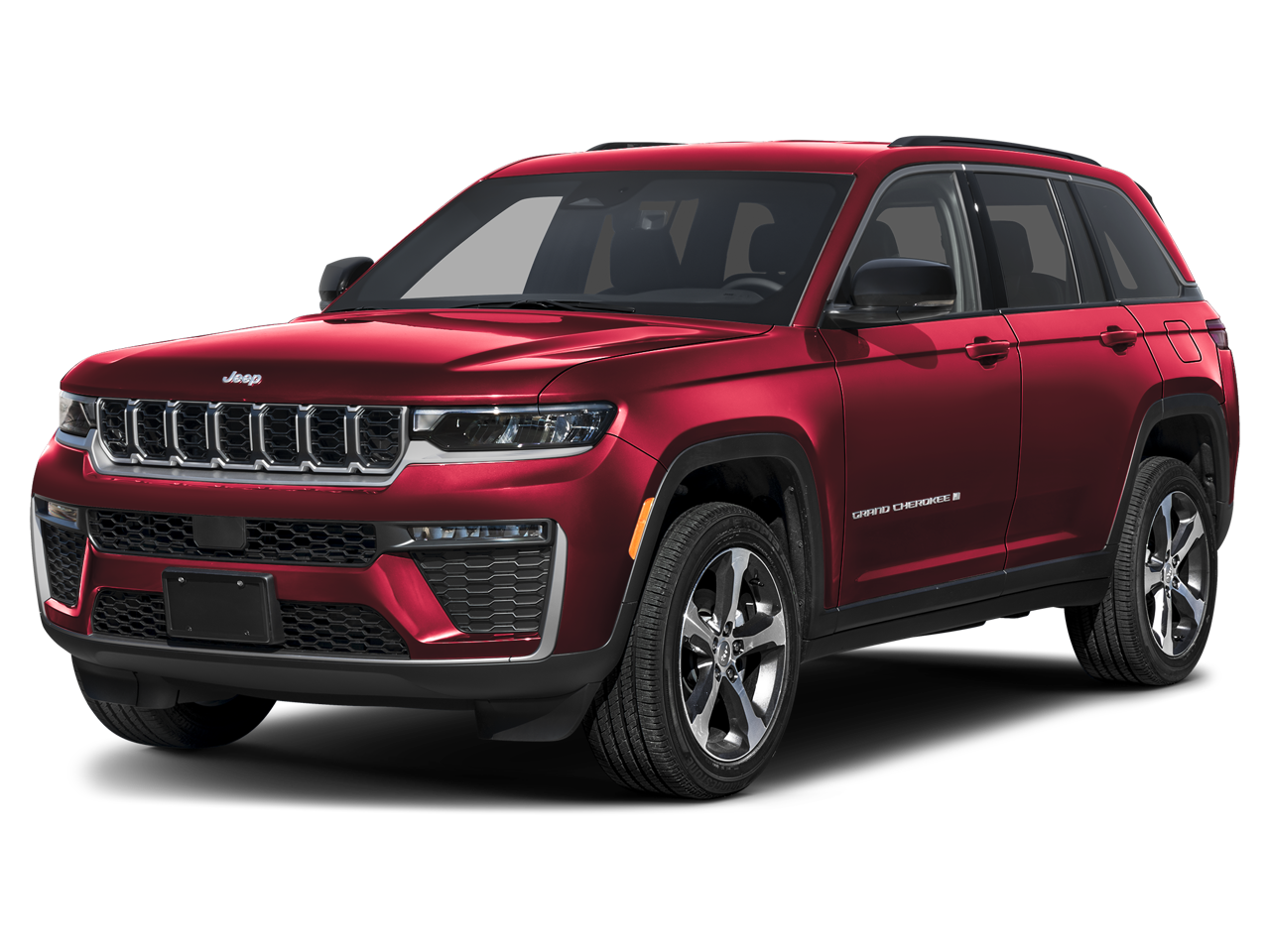 2026 Jeep Grand Cherokee LAREDO ALTITUDE 4X4