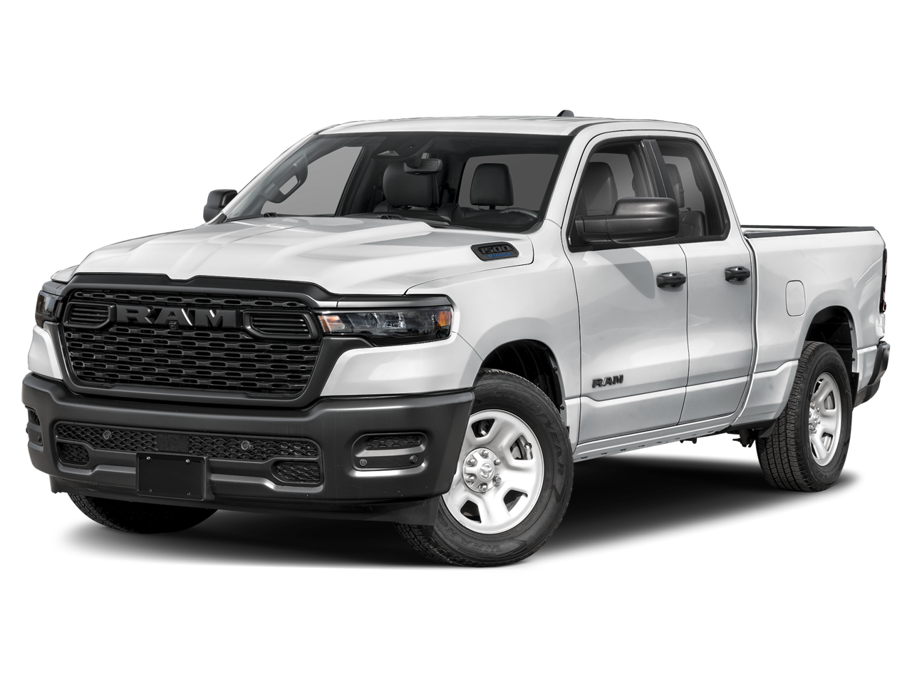 2026 RAM 1500 EXPRESS QUAD CAB 4X2 6'4' BOX