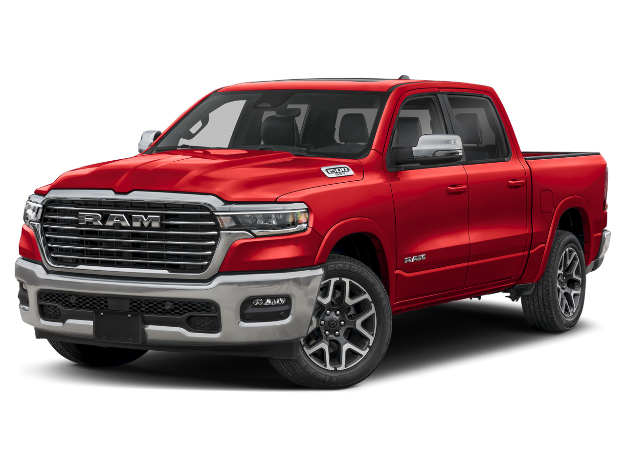 2026 RAM 1500 LARAMIE CREW CAB 4X4 5'7' BOX