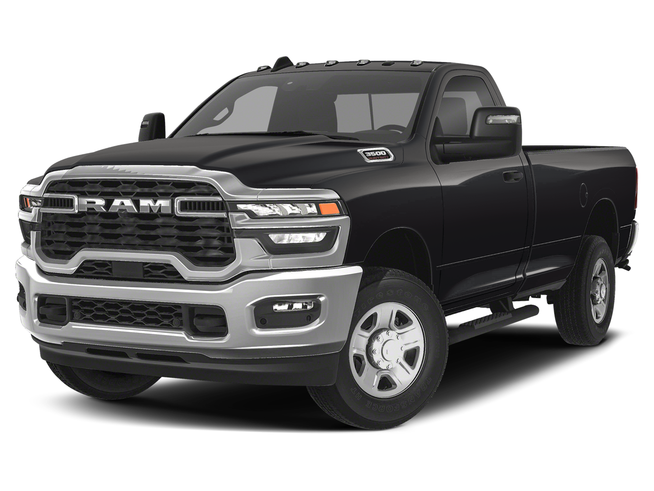2026 RAM 3500 TRADESMAN REGULAR CAB 4X4 8' BOX