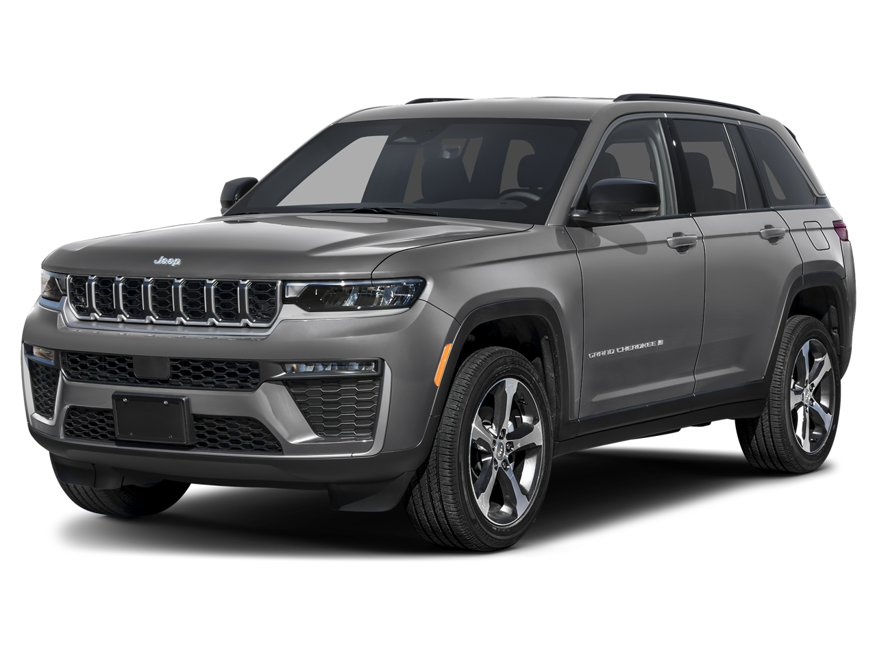 2027 Jeep Grand Cherokee Limited Reserve