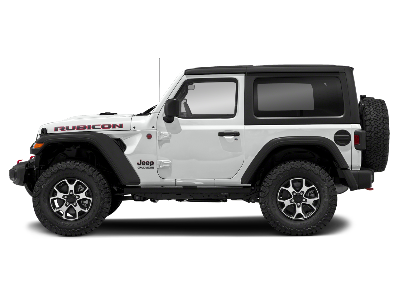 2020 Jeep Wrangler Rubicon 4x4