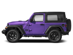 2026 Jeep Wrangler WRANGLER 2-DOOR RUBICON X