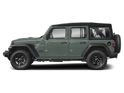 2027 Jeep Wrangler Rubicon