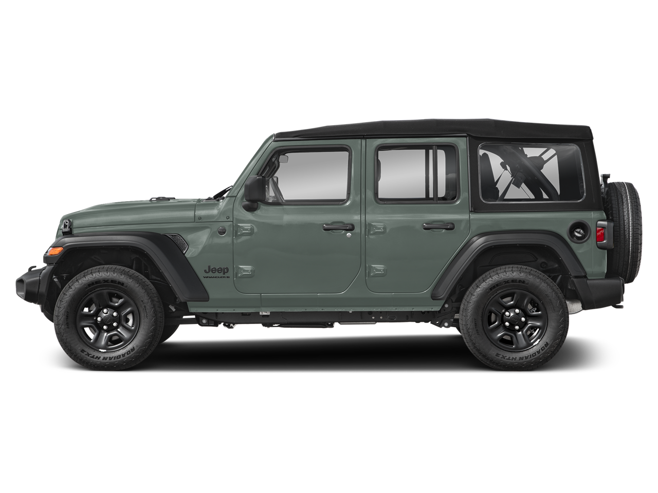 2027 Jeep Wrangler Rubicon