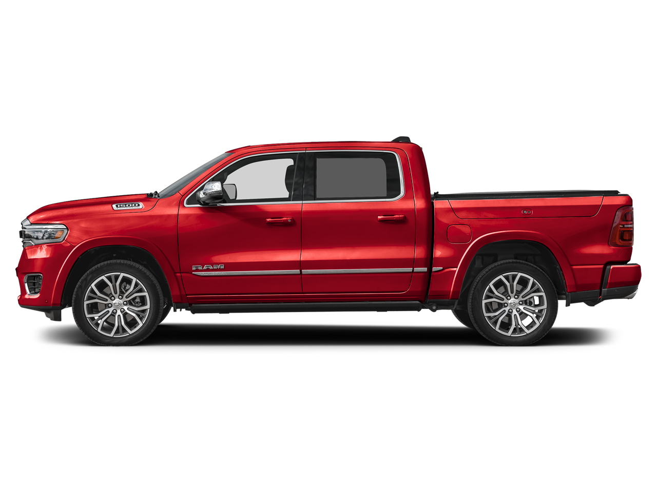 2027 RAM 1500 Tungsten