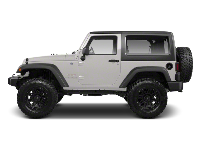 2010 Jeep Wrangler Rubicon