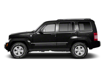 2011 Jeep Liberty Renegade