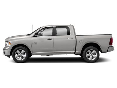 2018 RAM 1500 Lone Star Silver