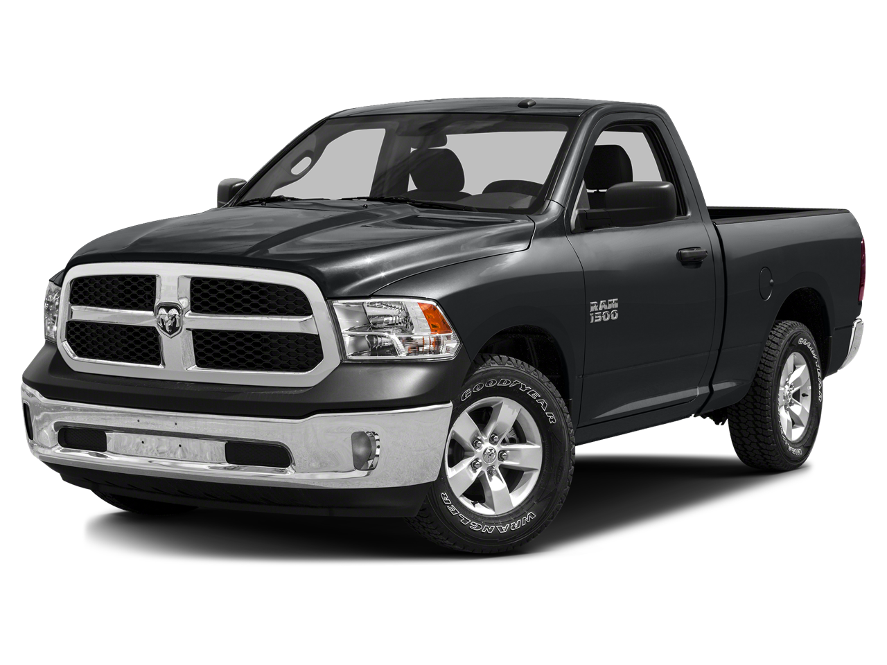 2015 RAM 1500 Tradesman
