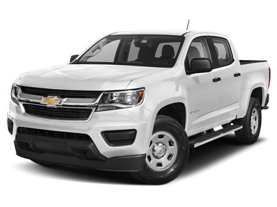 2019 Chevrolet Colorado 4WD Work Truck
