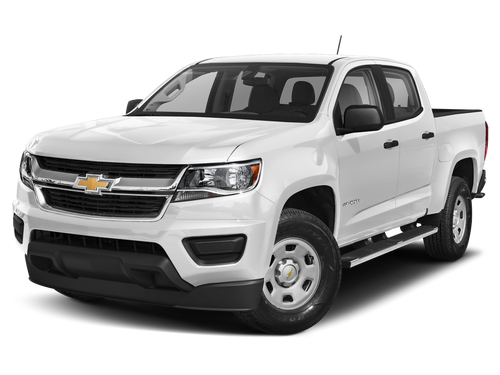2019 Chevrolet Colorado 4WD Work Truck