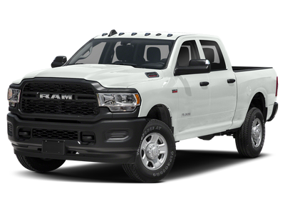 2019 RAM 2500 Tradesman