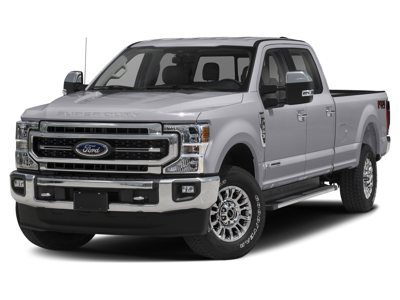 2020 Ford F-350's photo