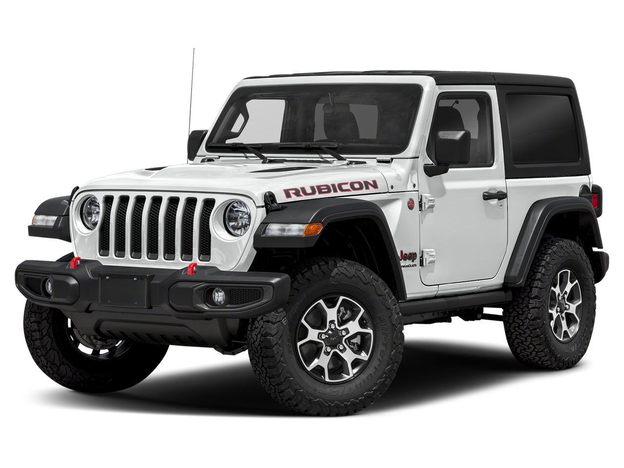 2020 Jeep Wrangler Rubicon 4x4