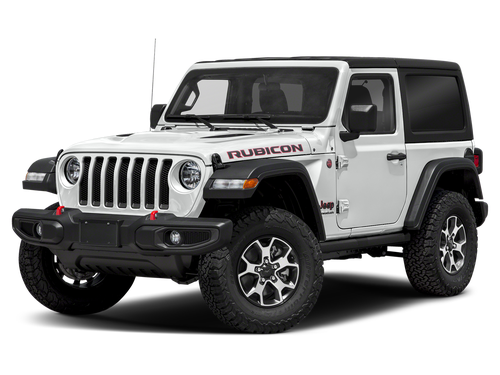 2020 Jeep Wrangler Rubicon 4x4