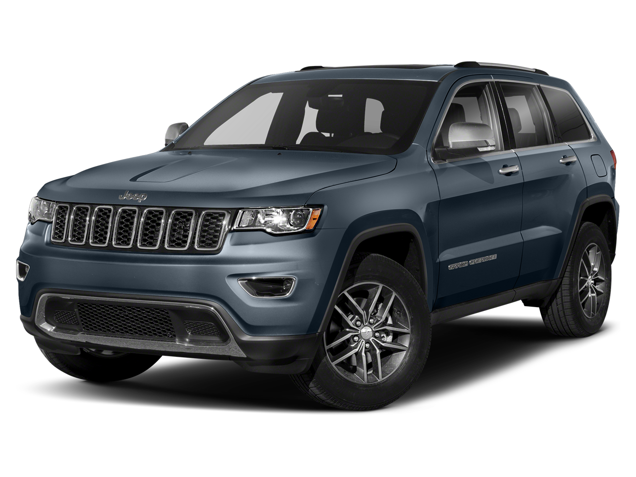 2020 Jeep Grand Cherokee Limited X's photo