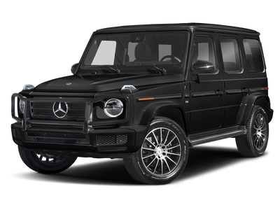 2020 Mercedes-Benz G-Class G 550