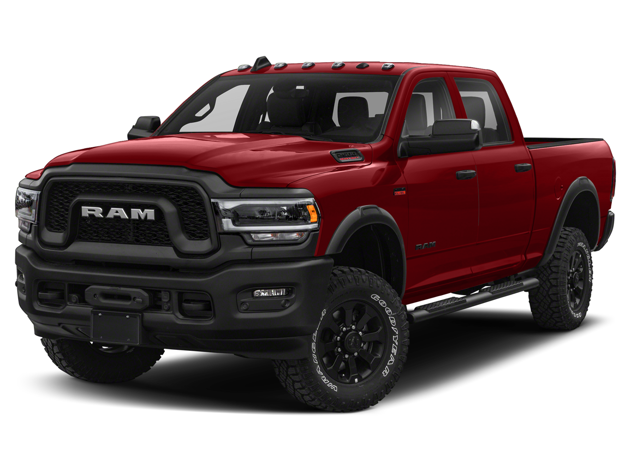 2020 RAM 2500 Power Wagon 4X4 Crew Cab SWB's photo