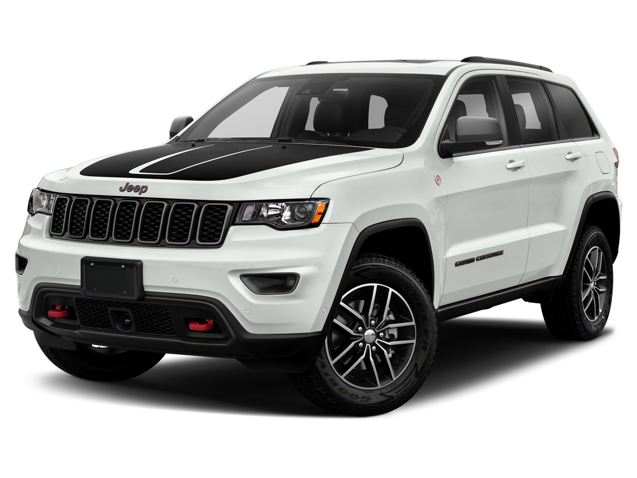 2021 Jeep Grand Cherokee Trailhawk 4x4