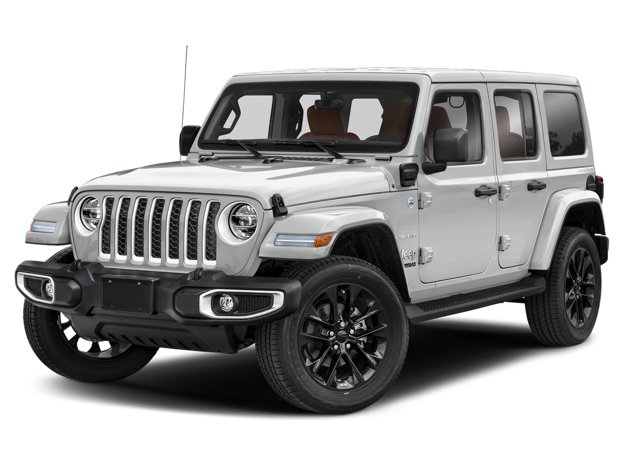 2021 Jeep Wrangler Unlimited Sahara 4XE