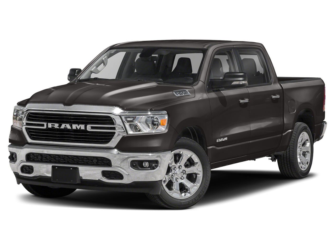 2021 RAM 1500 Big Horn/Lone Star Crew Cab 5'7's photo