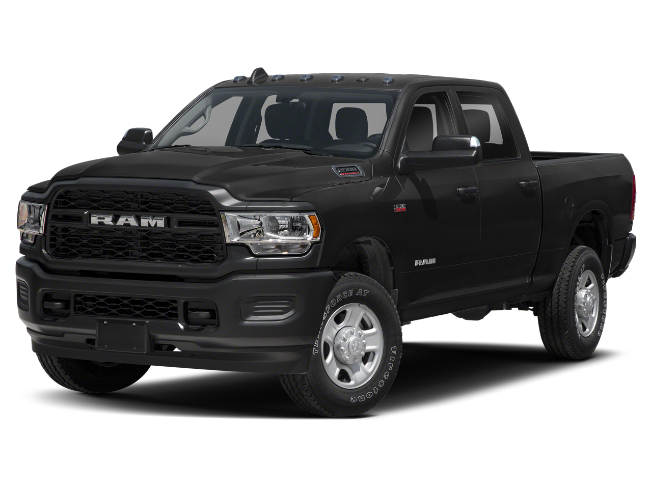 2021 RAM 2500 Tradesman 4X4 Crew Cab SWB's photo