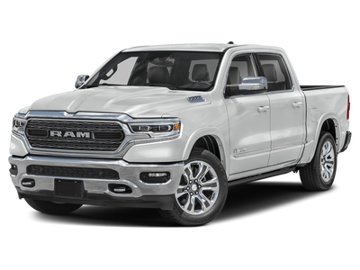 2024 RAM 1500 Limited Crew Cab 4x4 5'7' Box