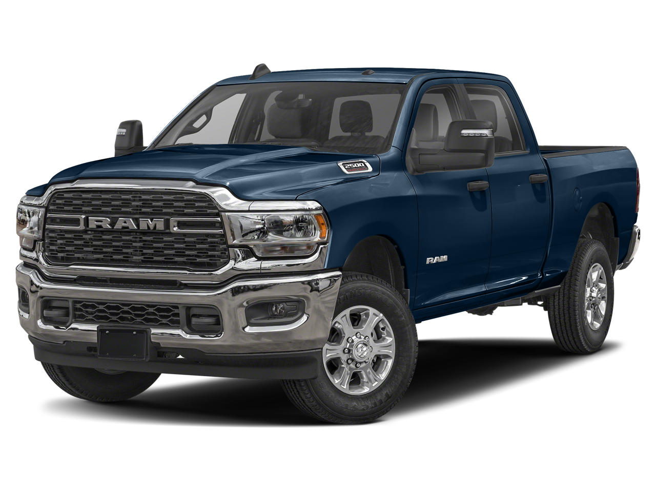 2024 RAM 2500 Laramie 4X4 Crew Cab SWB's photo