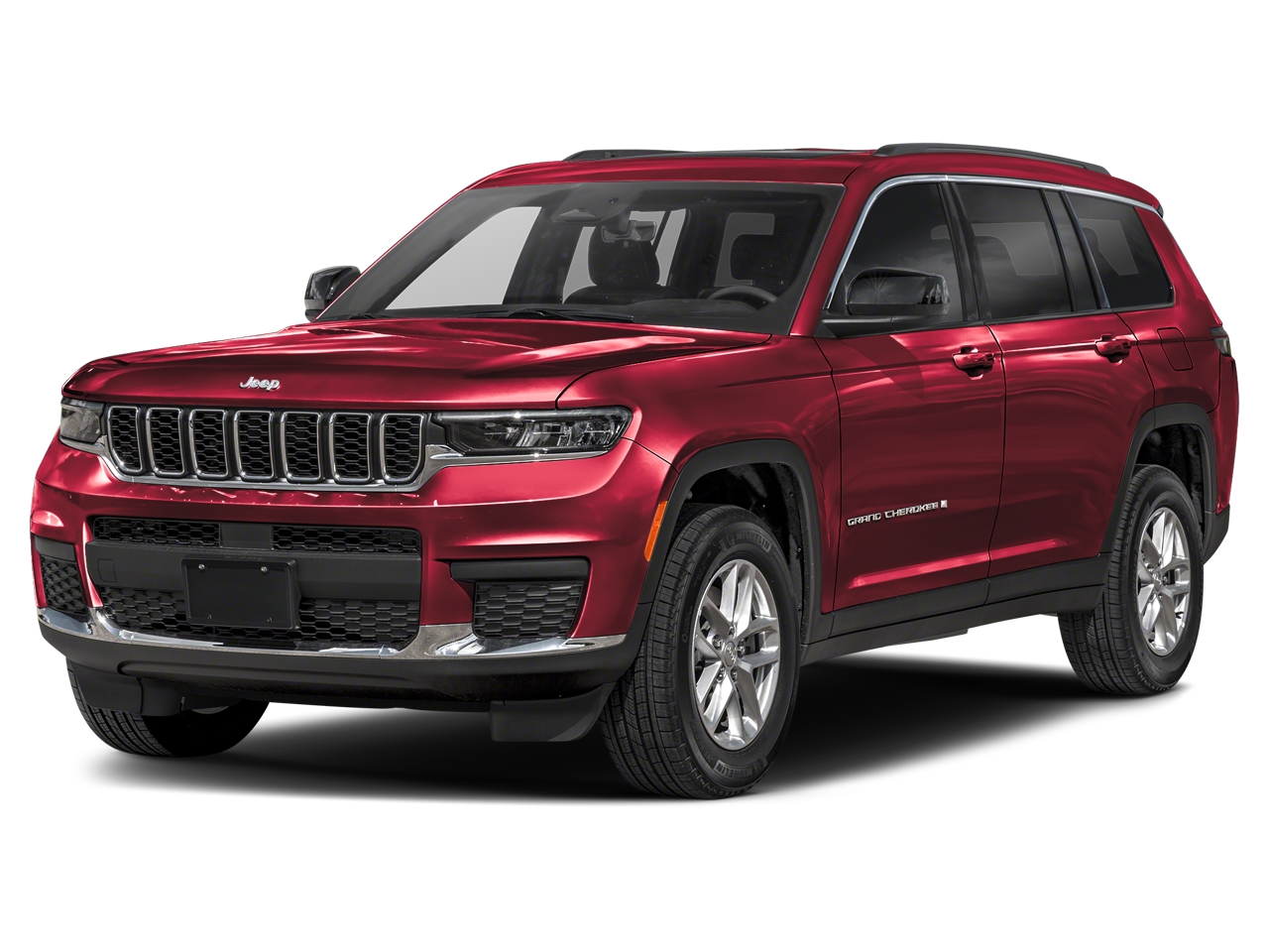 2025 Jeep Grand Cherokee L Altitude X 4x2