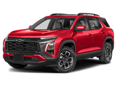 2026 Chevrolet Equinox FWD ACTIV