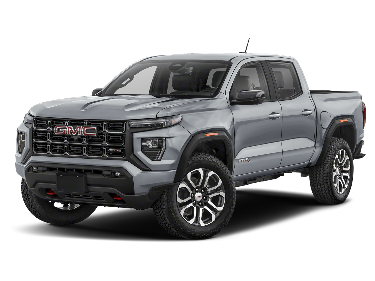 2026 GMC Canyon AT4X, 4WD