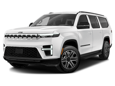 2026 Jeep Grand Wagoneer GRAND WAGONEER UPLAND 4X4