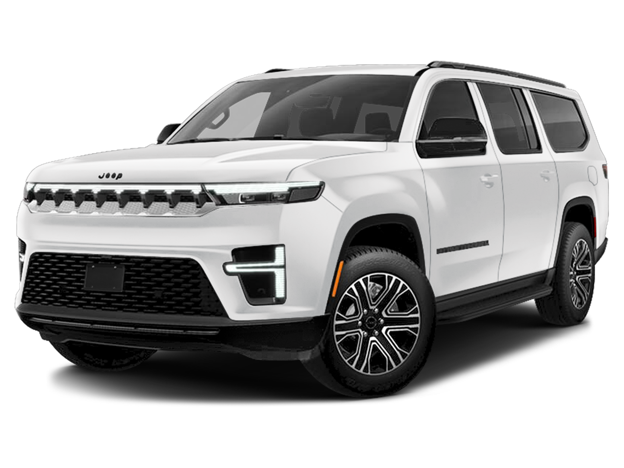 2026 Jeep Grand Wagoneer GRAND WAGONEER UPLAND 4X4