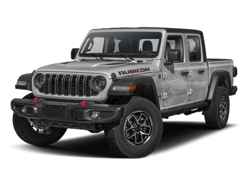 2026 Jeep Gladiator GLADIATOR SHADOW OPS 4X4