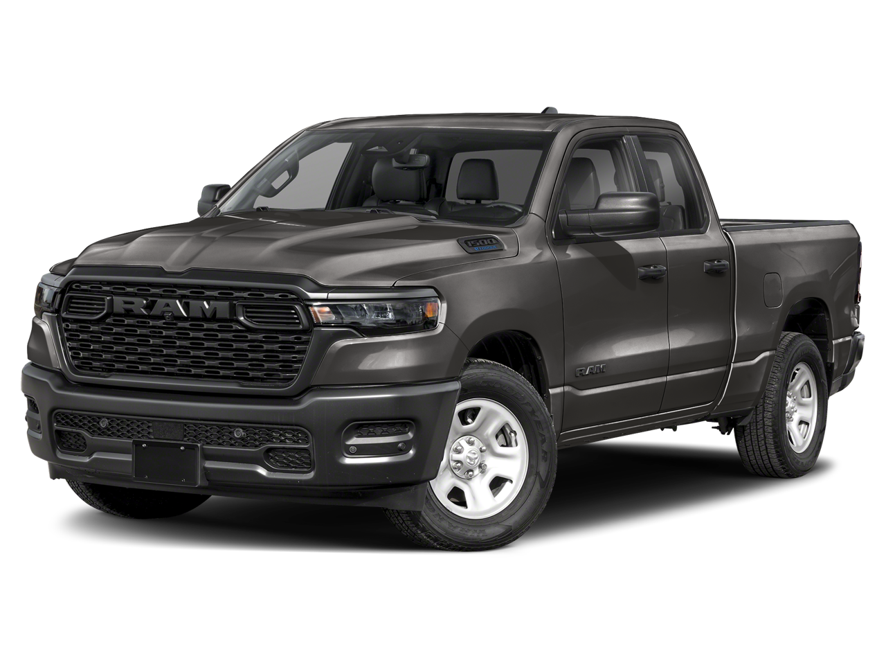 2026 RAM 1500 Express 4x4 Quad Cab 6'4's photo
