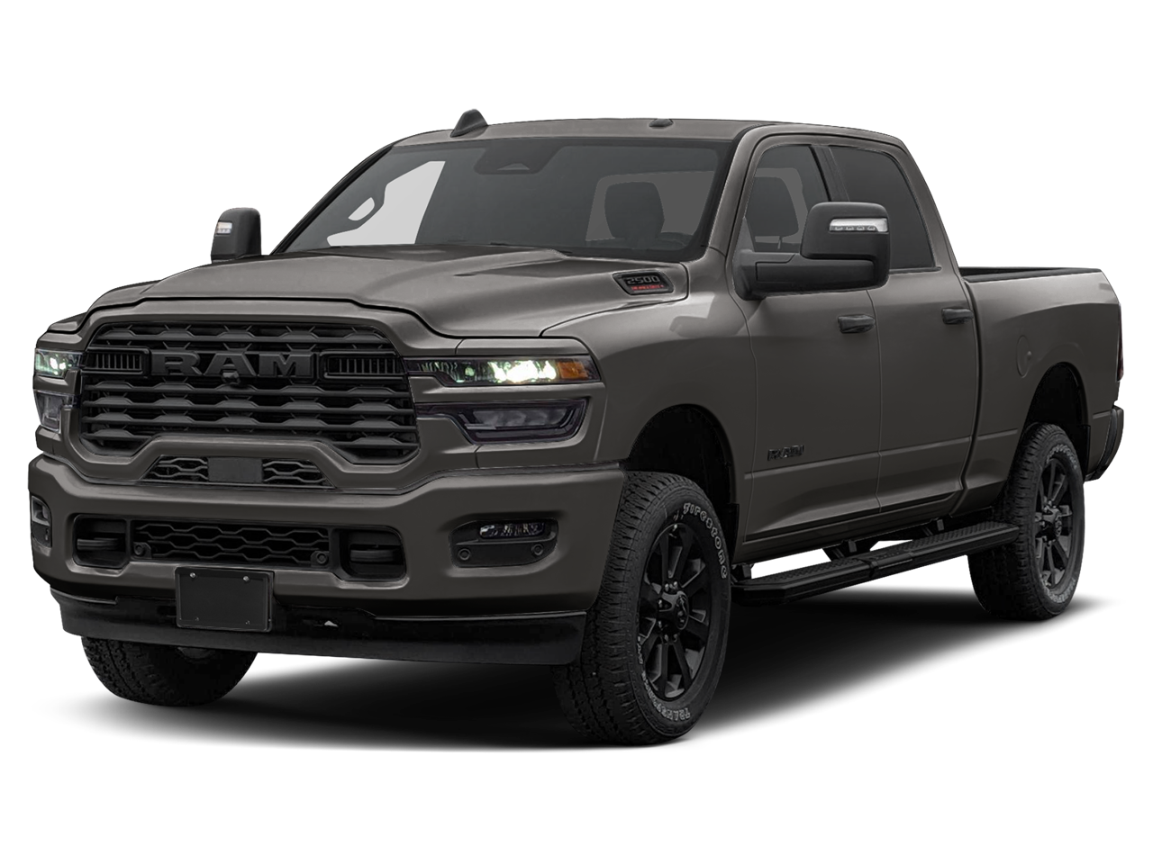 2026 RAM 2500 Big Horn/Lone Star 4X4 Crew Cab SWB's photo