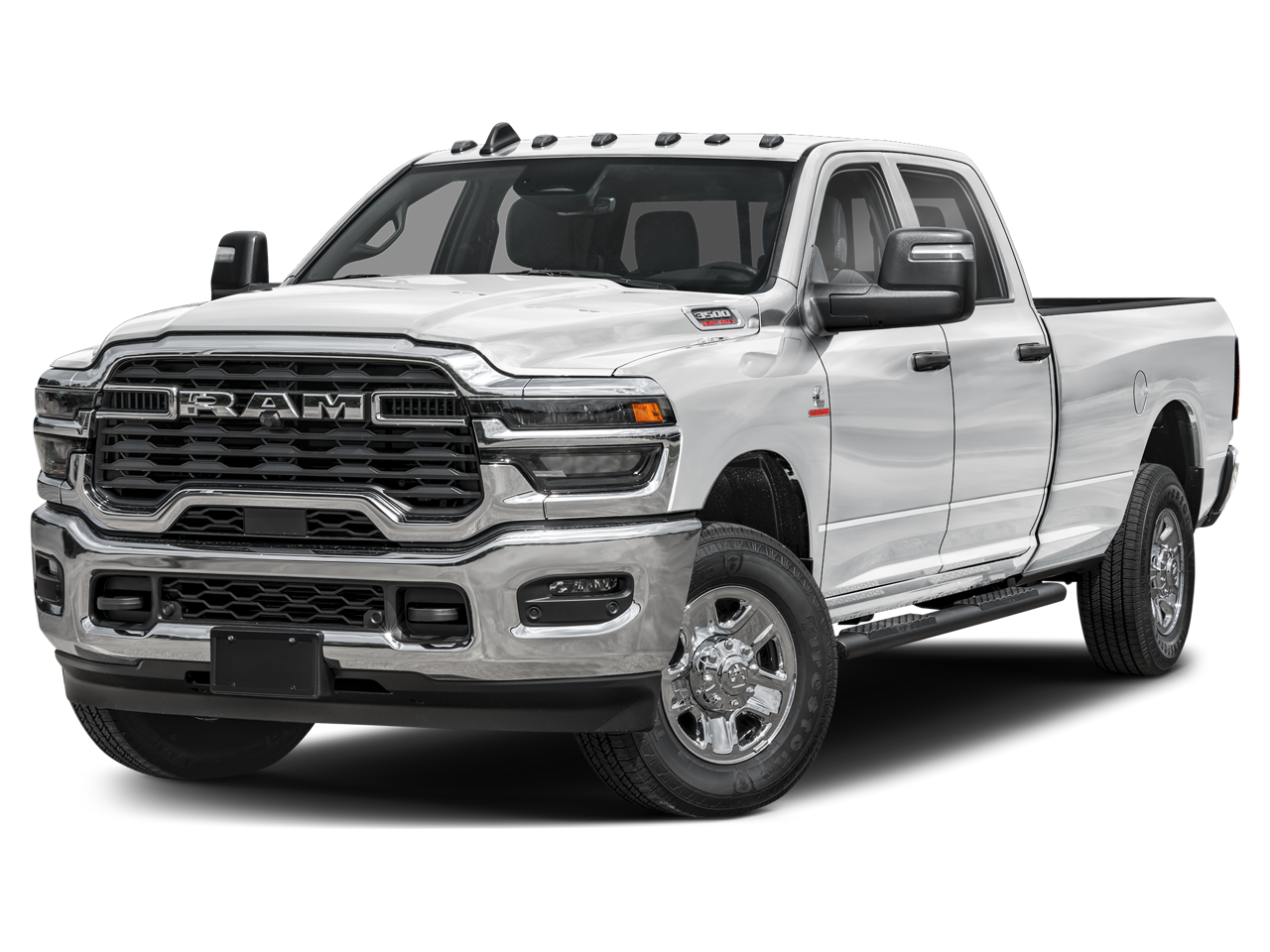 2026 RAM 3500 Big Horn