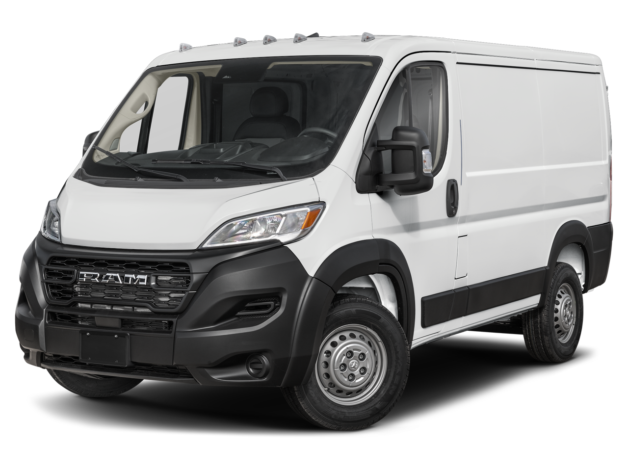 2026 RAM Promaster RAM PROMASTER 1500 TRADESMAN CARGO VAN LOW ROOF 118' WB