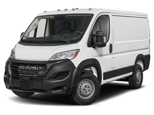 2026 RAM Promaster RAM PROMASTER 1500 TRADESMAN CARGO VAN LOW ROOF 118' WB