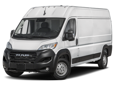 2026 RAM Promaster RAM PROMASTER 2500 TRADESMAN CARGO VAN HIGH ROOF 159' WB