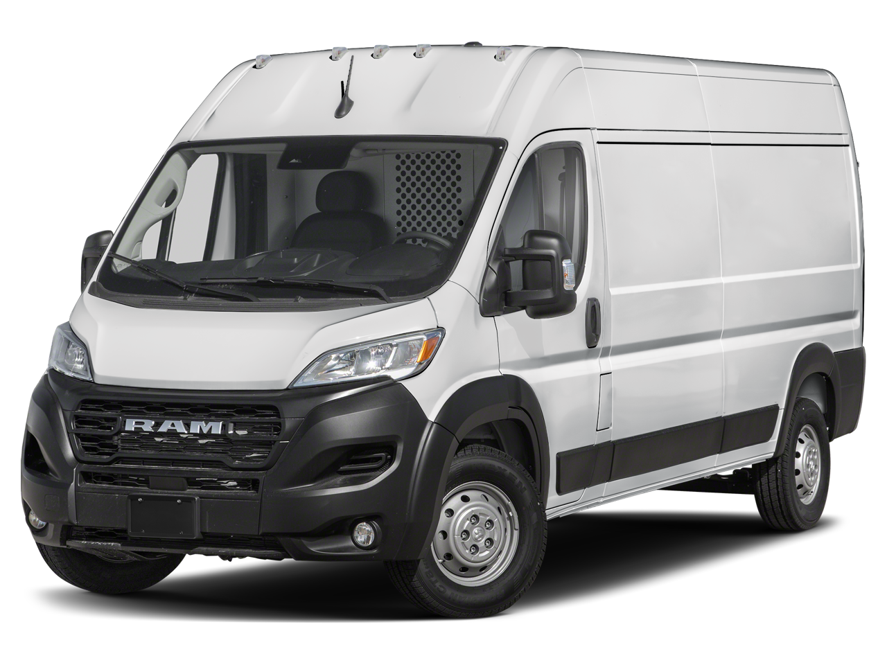 2026 RAM Promaster RAM PROMASTER 2500 TRADESMAN CARGO VAN HIGH ROOF 159' WB