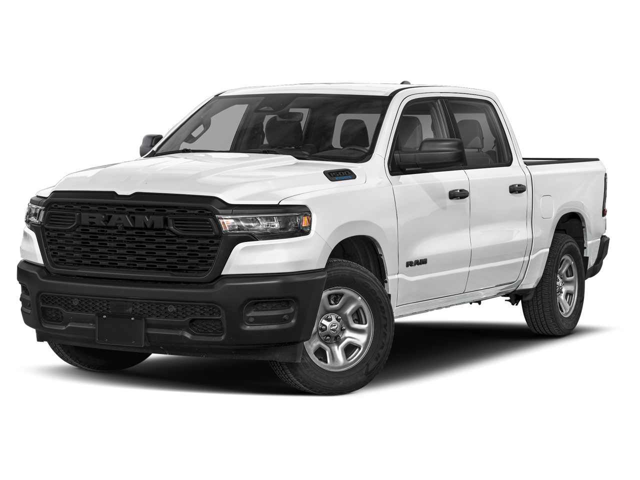 2027 RAM 1500 RAM 1500 TRADESMAN CREW CAB 4X2 5'7' BOX