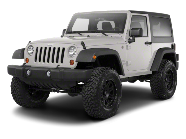 2010 Jeep Wrangler Rubicon