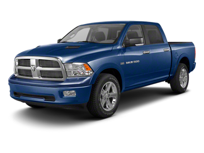 2012 RAM 1500 Outdoorsman