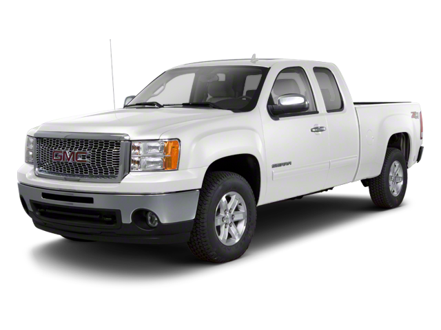 2013 GMC Sierra 1500