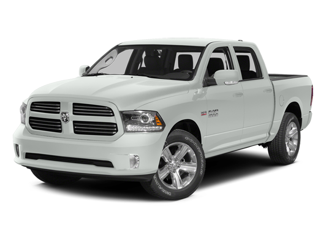 2014 RAM 1500 Sport 4x4 Crew Cab's photo