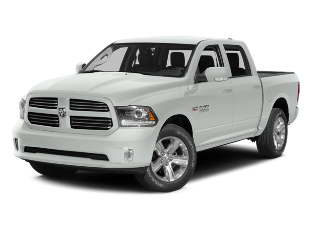 2014 RAM 1500 Sport